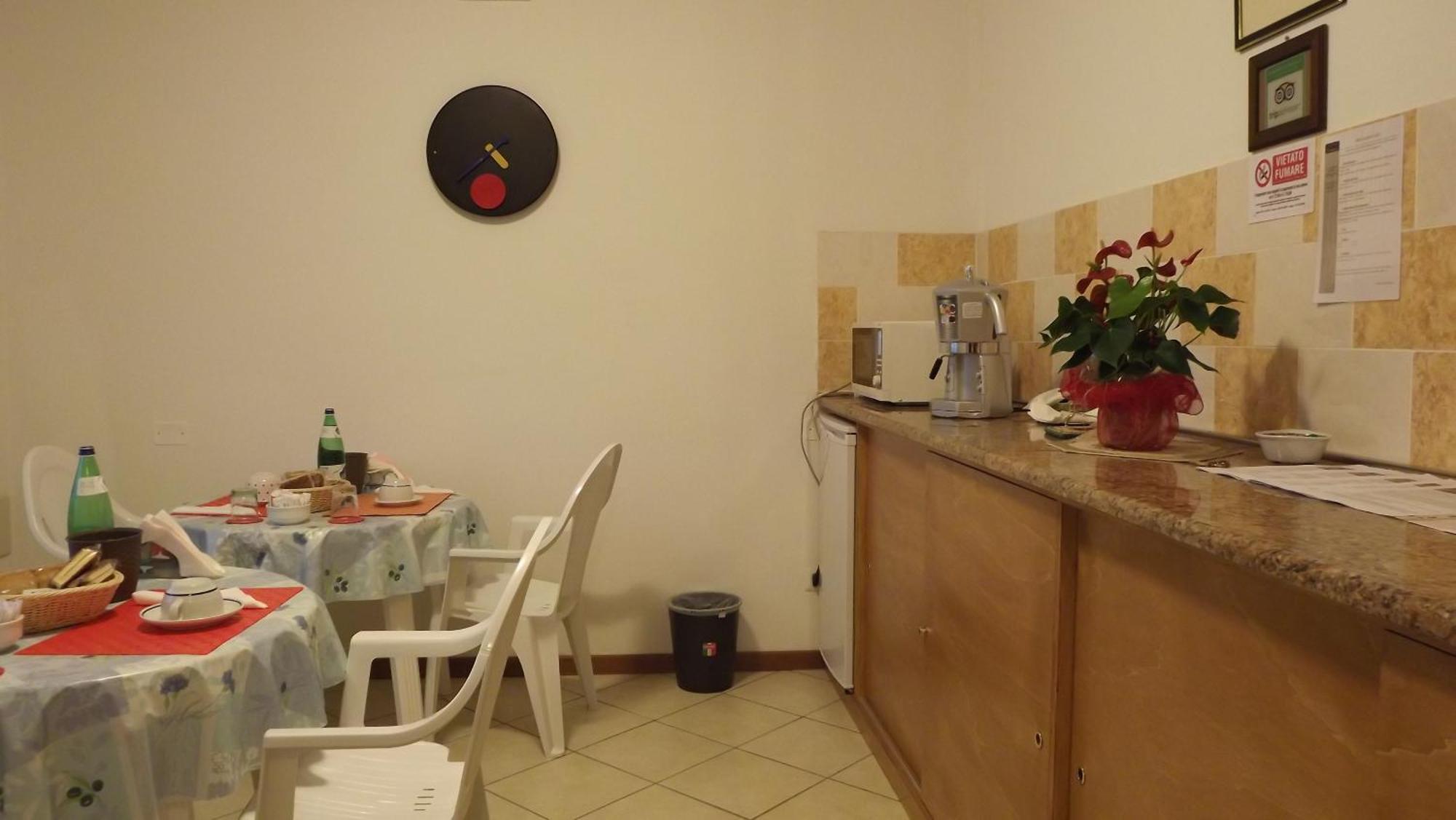Bed and Breakfast Casablanca Trebaseleghe Exterior foto