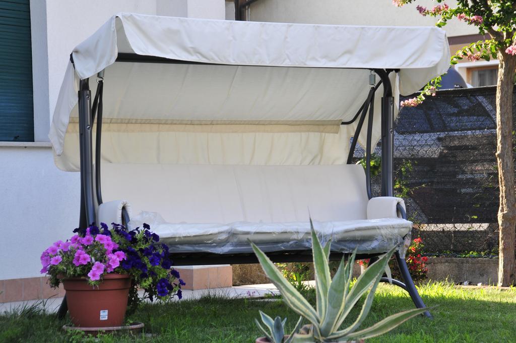 Bed and Breakfast Casablanca Trebaseleghe Exterior foto