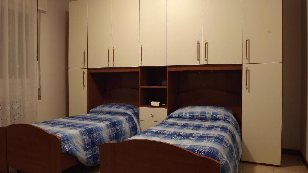 Bed and Breakfast Casablanca Trebaseleghe Zimmer foto