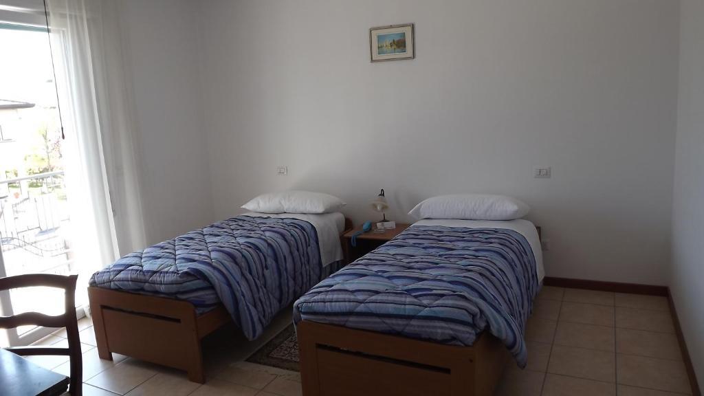 Bed and Breakfast Casablanca Trebaseleghe Zimmer foto