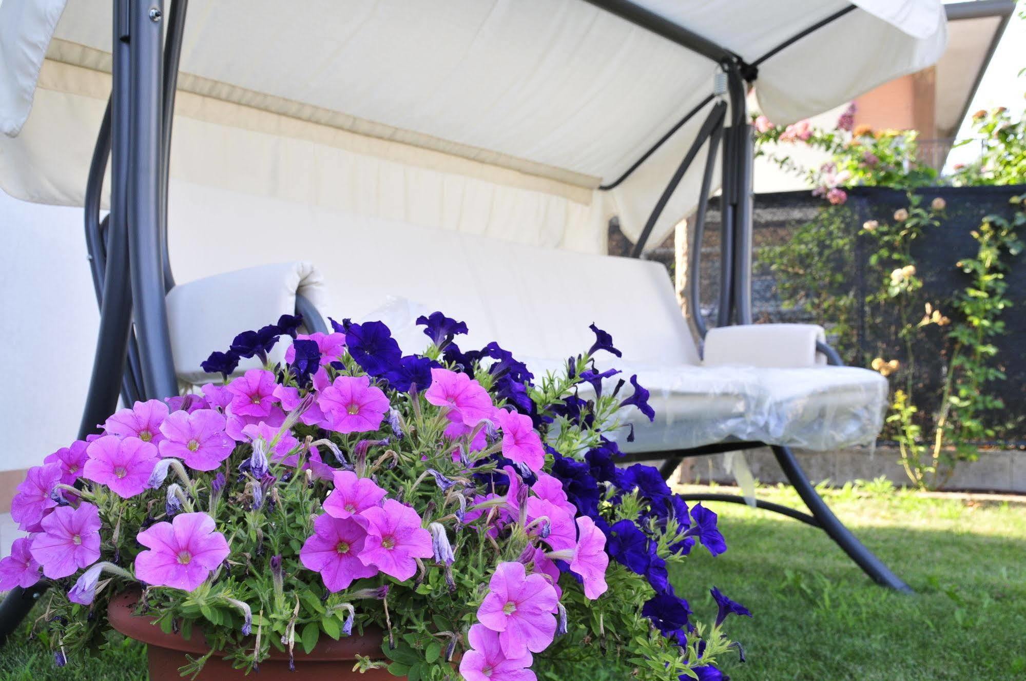 Bed and Breakfast Casablanca Trebaseleghe Exterior foto
